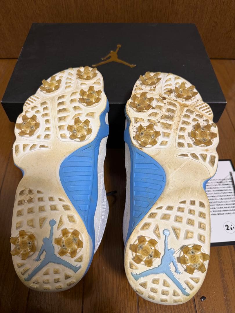 最終値下げ！NIKE AIRJORDAN9g