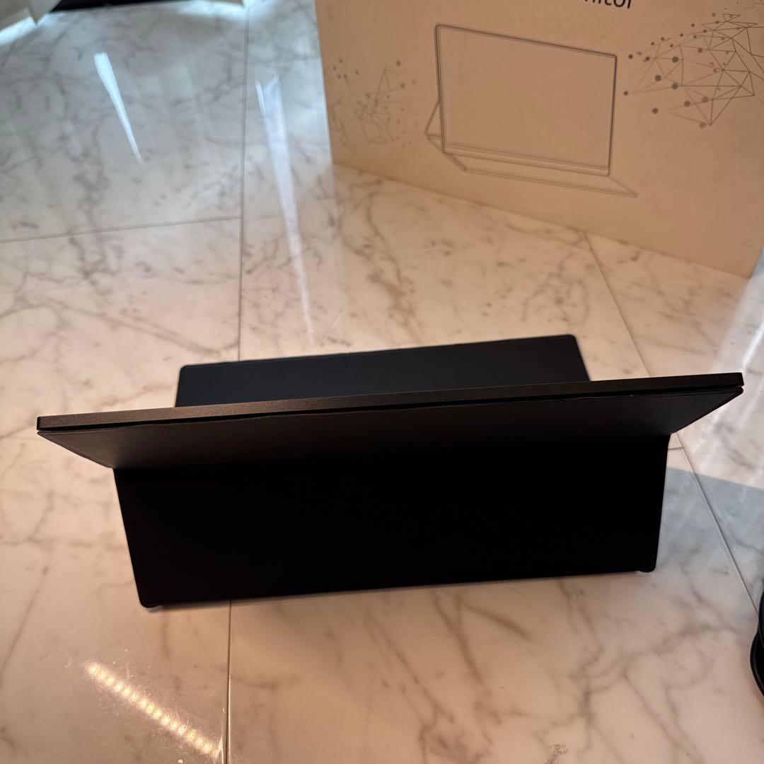 【美品】IVV 13.3インチ モバイル ポータブル モニター 4K IPS液晶