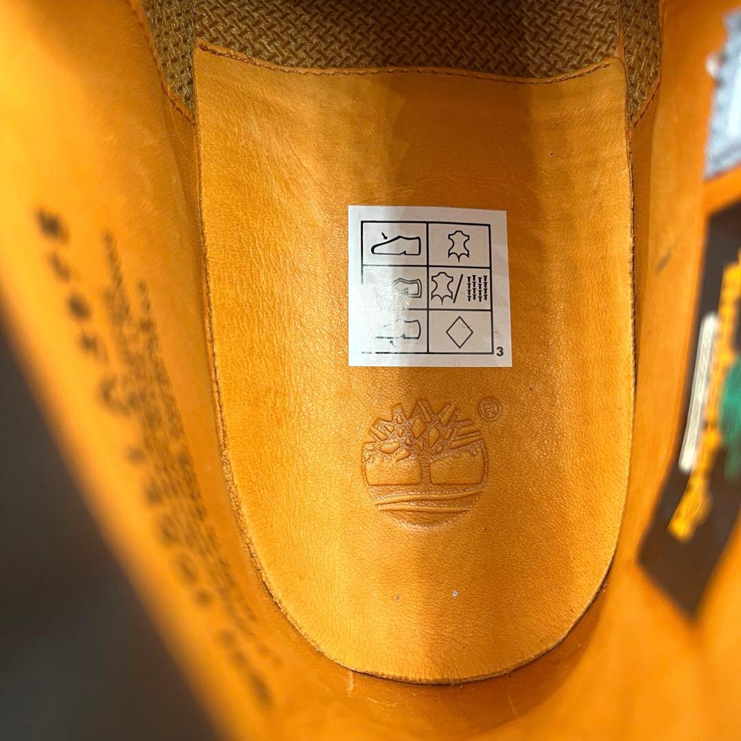 新品未使用Timberlandウォータープルーフプレミアム6インチ