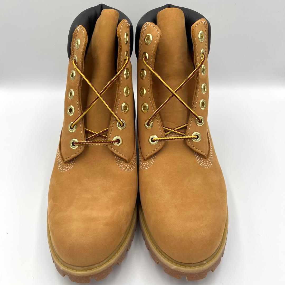 新品未使用Timberlandウォータープルーフプレミアム6インチ