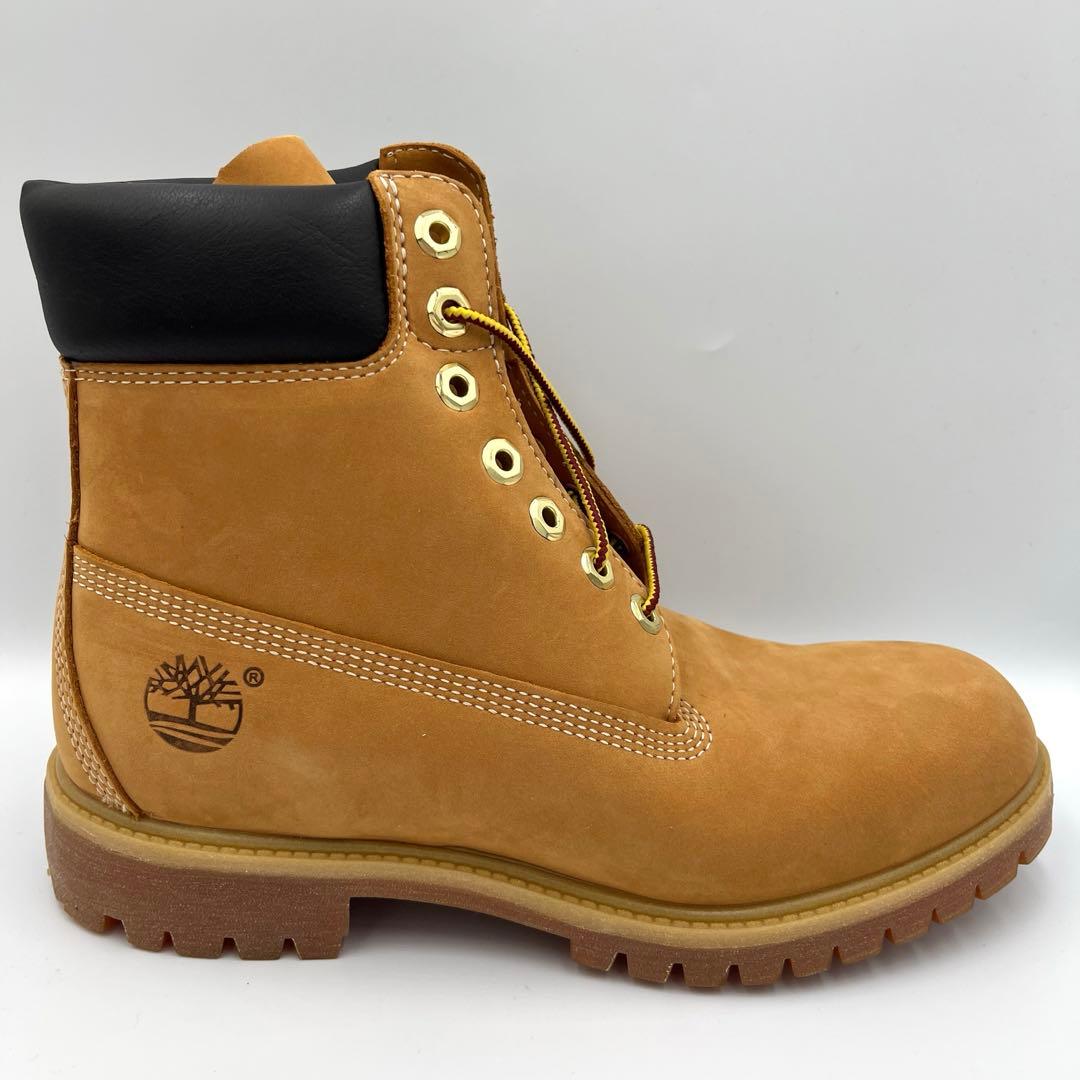 新品未使用Timberlandウォータープルーフプレミアム6インチ