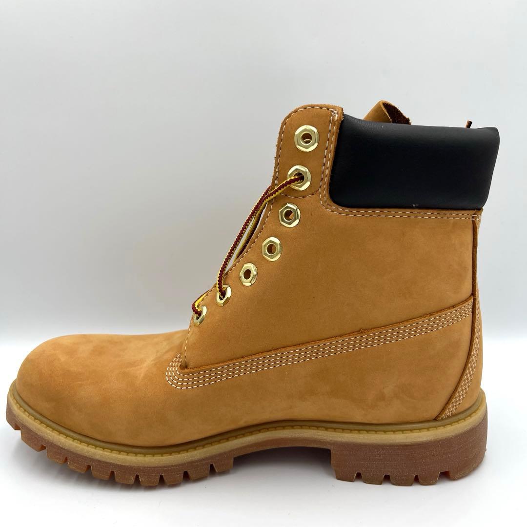 新品未使用Timberlandウォータープルーフプレミアム6インチ