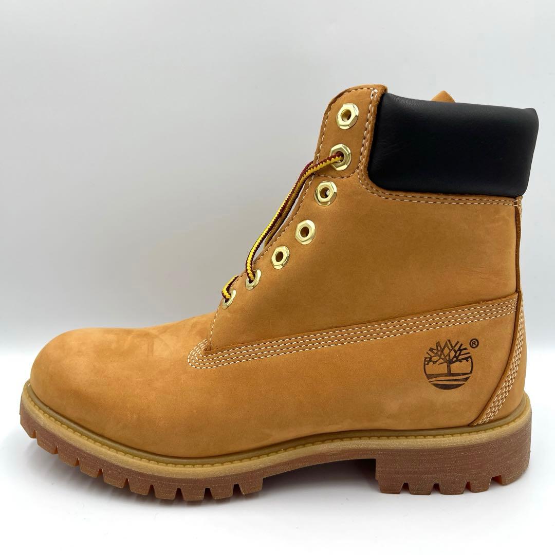 新品未使用Timberlandウォータープルーフプレミアム6インチ