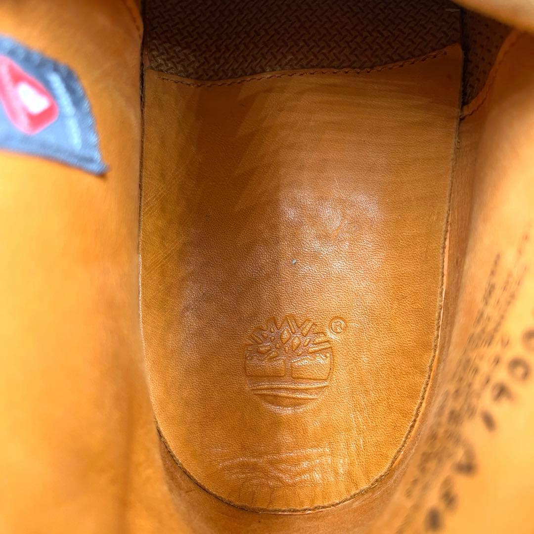 新品未使用Timberlandウォータープルーフプレミアム6インチ