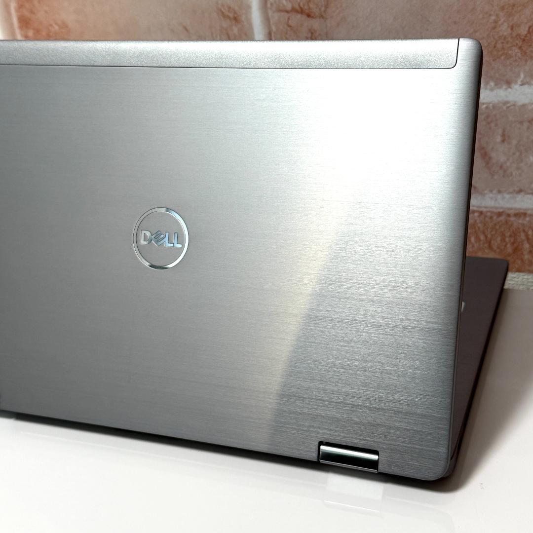 ★タッチパネル★ 第11世代 i7 美品 Office2024 DELL H54