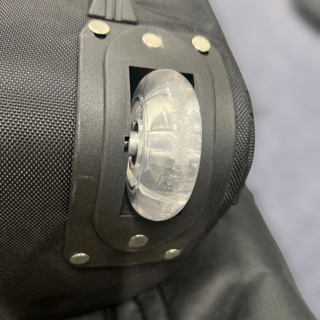 S*m様 websports スノーボードバッグ 175 キャスター付き