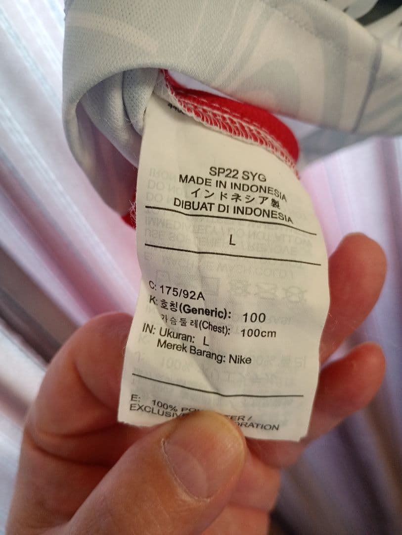 鹿島アントラーズ⭐️2022年アウェイユニフォーム⭐️Lサイズ　鈴木優磨