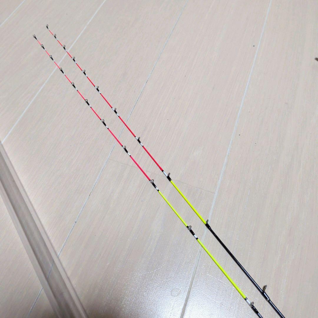 黒鯛工房 カセ筏師 チヌリミテッドラガー 138 Chinu Limited