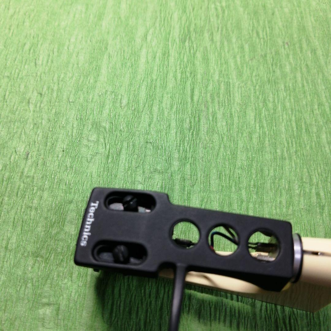 SHURE M44G 純正針 Technicsシェル