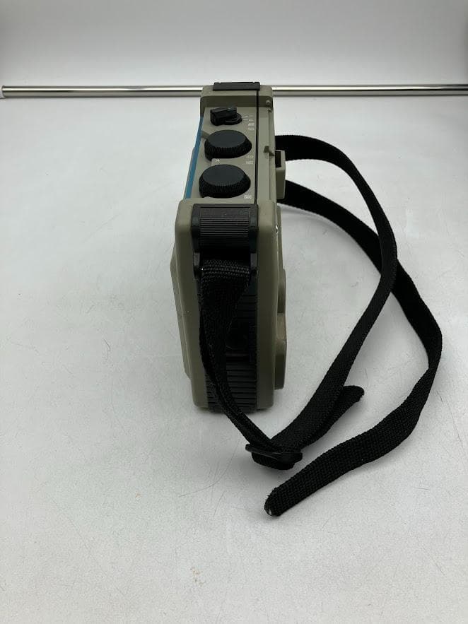 SONY AM　RECEIVER　TCR-S71