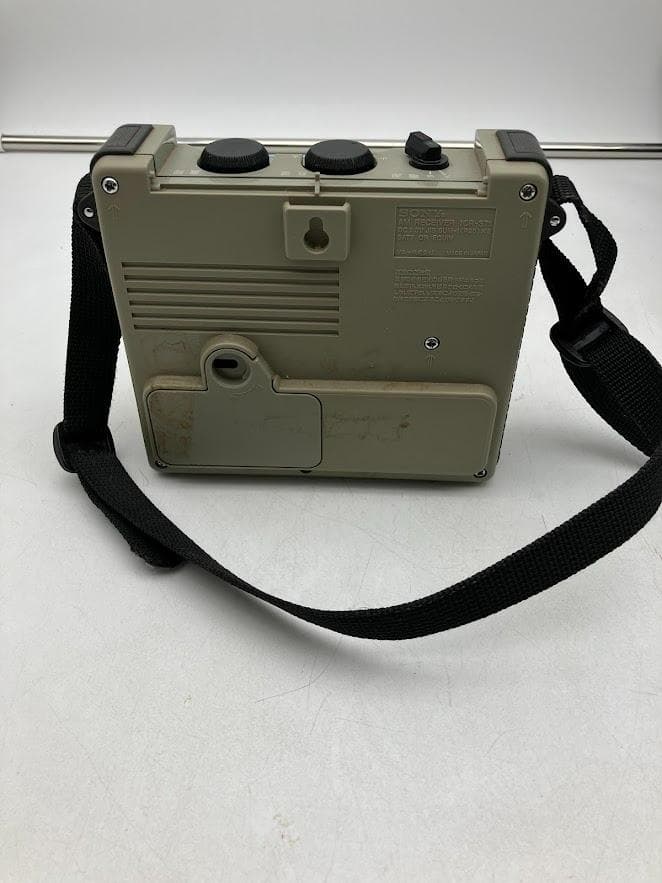 SONY AM　RECEIVER　TCR-S71