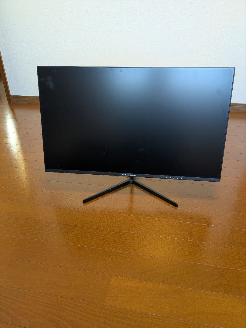 ２７型　スリムデザイン ディスプレイ 本体