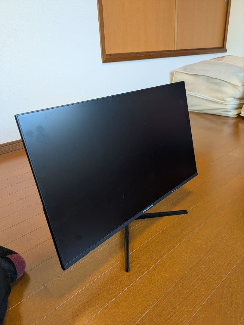 ２７型　スリムデザイン ディスプレイ 本体