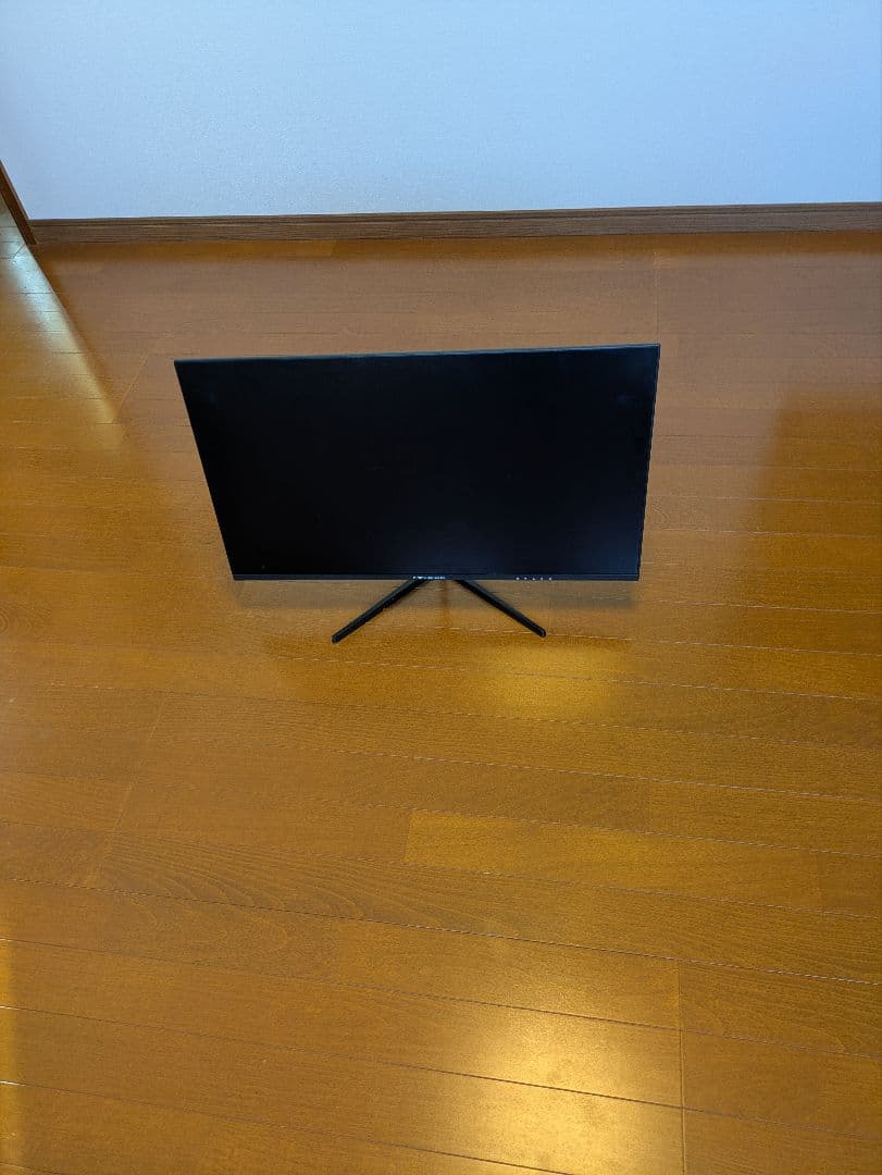 ２７型　スリムデザイン ディスプレイ 本体