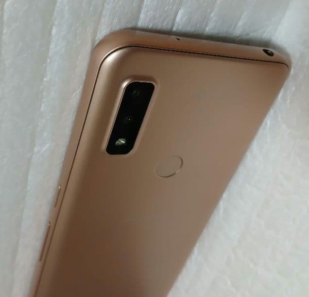 【美品 SIMフリー】arrows We