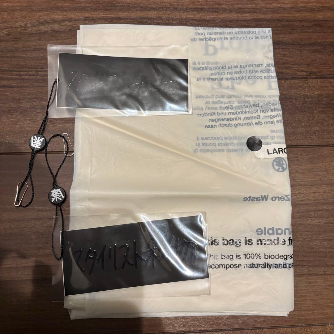 ennoy/スタイリスト私物 NYLON PADDED JACKET&PANTS