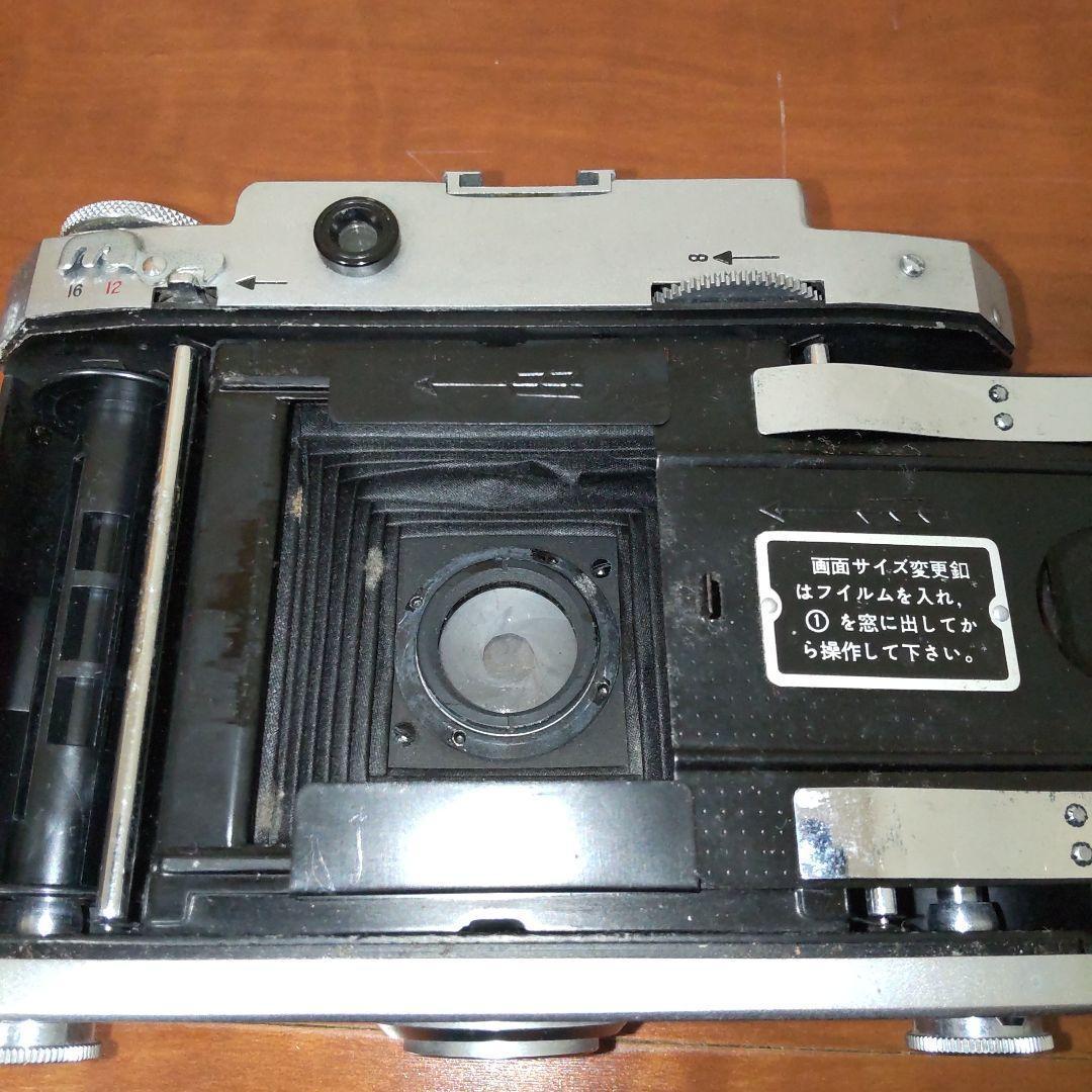 MAMIYA6 マミヤ6 蛇腹フィルムカメラ 三脚 フラッシュ セット売