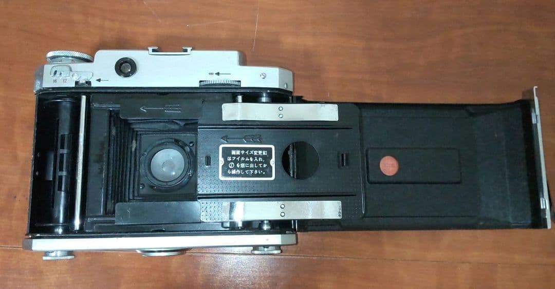 MAMIYA6 マミヤ6 蛇腹フィルムカメラ 三脚 フラッシュ セット売