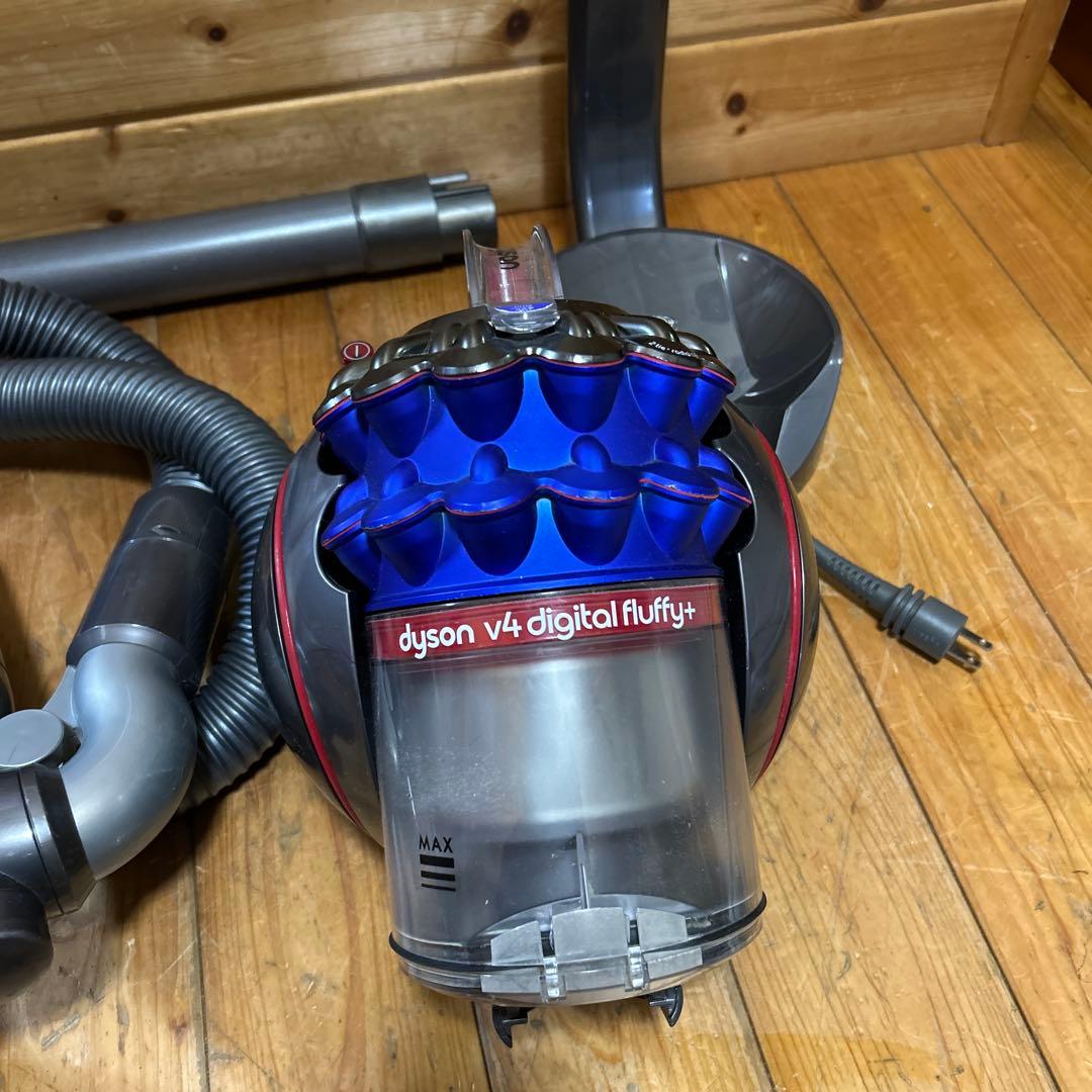 ダイソン v4 デジタル アブソリュート CY29 コードレス掃除機 大人気