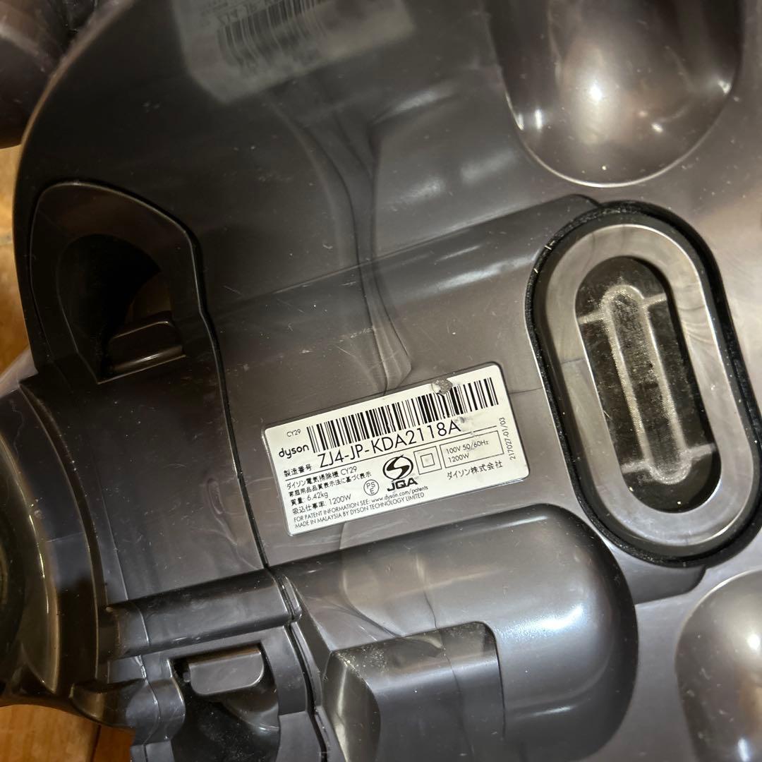 ダイソン v4 デジタル アブソリュート CY29 コードレス掃除機 大人気