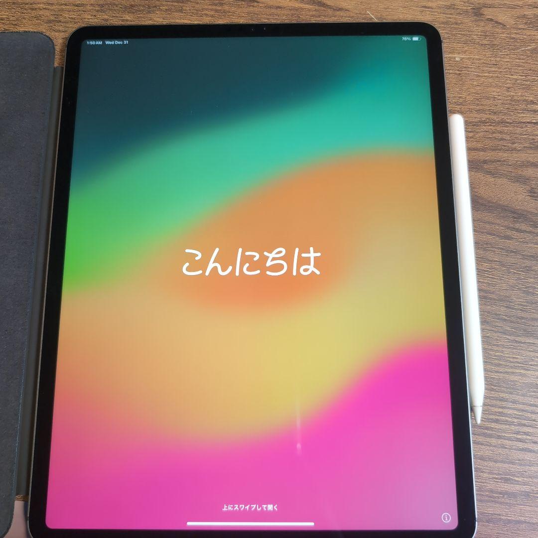 iPad Pro Wi-Fi+Cellular 1TB 12.9インチ 第4世代