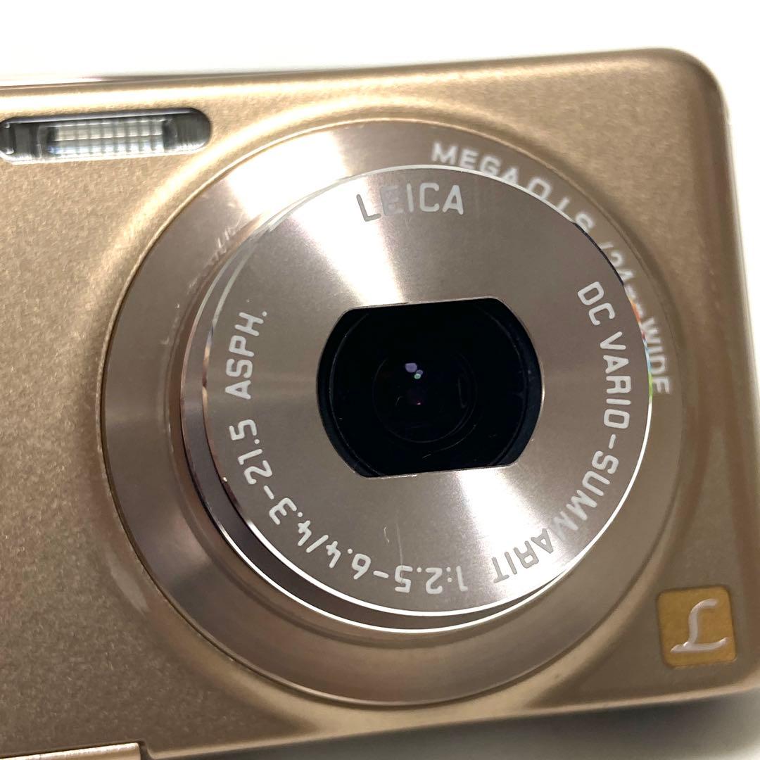 Panasonic LUMIX ルミックス DMC-FX80 デジタルカメラ