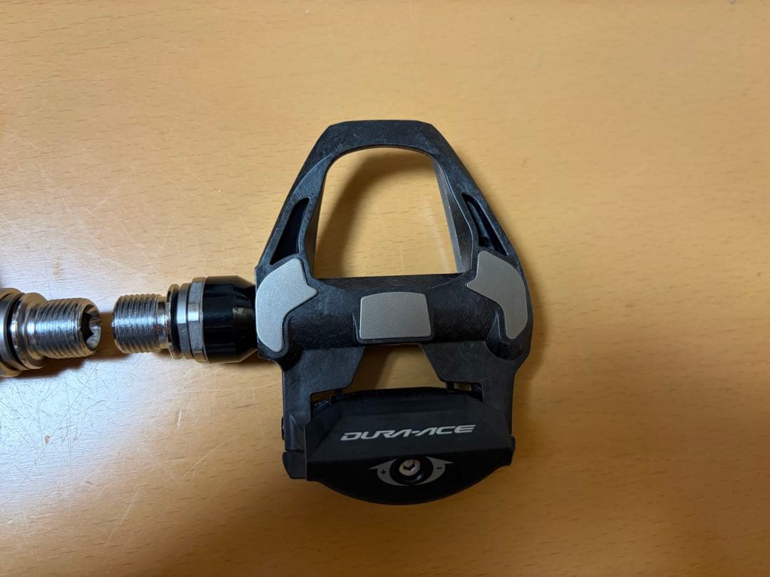 SHIMANO DURA-ACE SPD-SLペダル PD-R9100