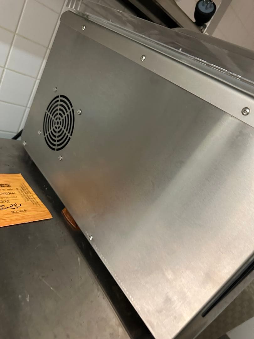 石島商事　業務用真空機　(真空パック機) SK-400W