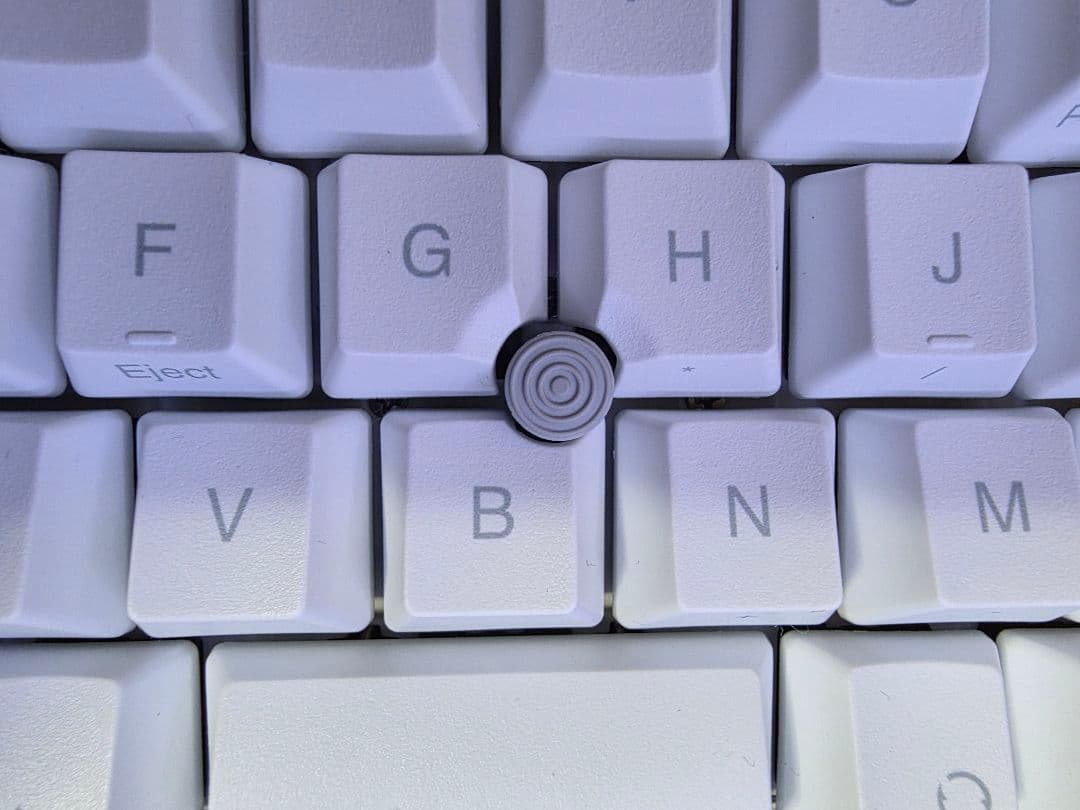 ［ささやん専用］HHKB Studio 日本語配列/雪、キーボードルーフ付き