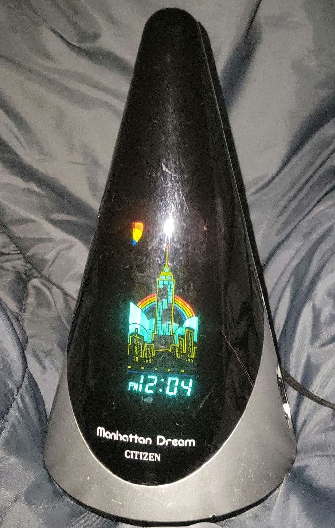Citizen Manhattan Dream デジタル時計