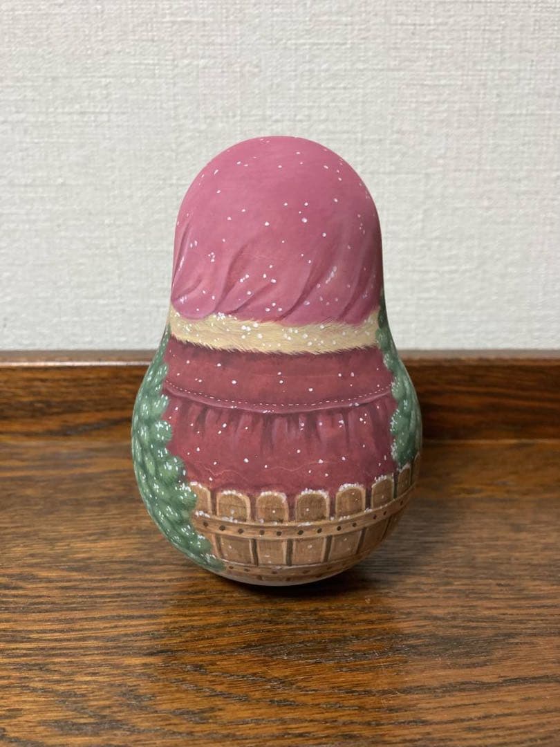 雑貨☆起き上がりこぼし♪エレナ作 マトリョーシカ
