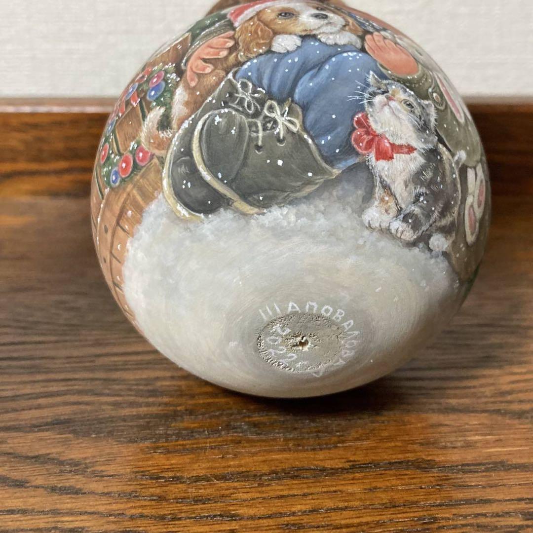 雑貨☆起き上がりこぼし♪エレナ作 マトリョーシカ