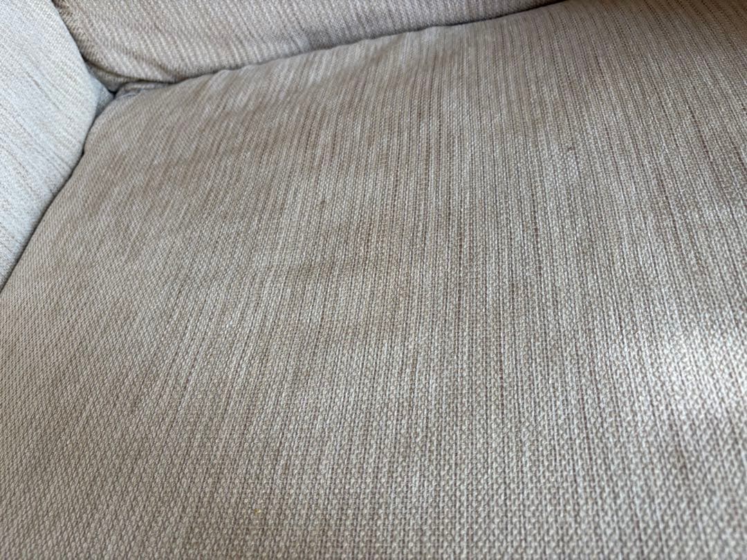 【送料込み】Decibel C4 ワイド3人掛け片ひじ　ソファ　NOYES