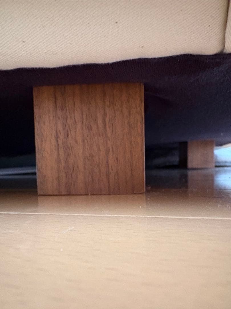 【送料込み】Decibel C4 ワイド3人掛け片ひじ　ソファ　NOYES