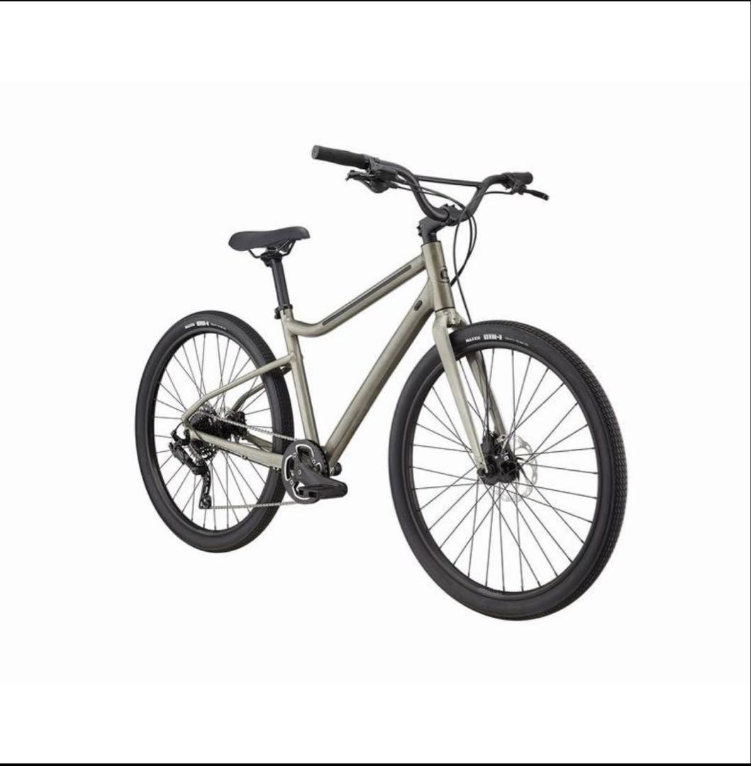 【手渡し限定】 キャノンデールTREADWELL 2 LTD色RAW Mサイズ