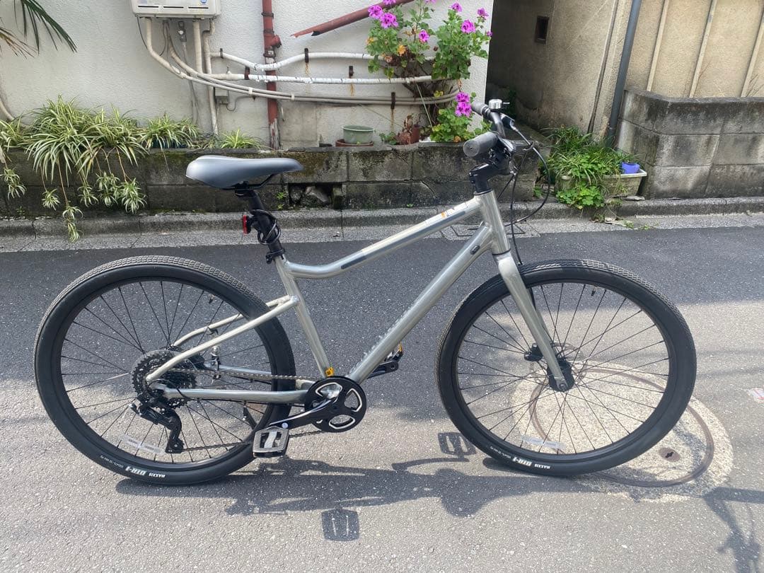 【手渡し限定】 キャノンデールTREADWELL 2 LTD色RAW Mサイズ