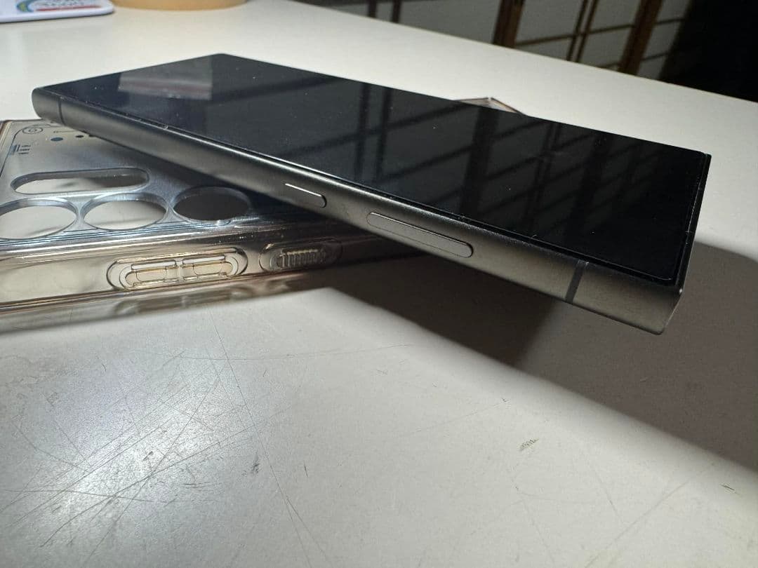 Galaxy S24 Ultra 256GB ブラック SIMフリー