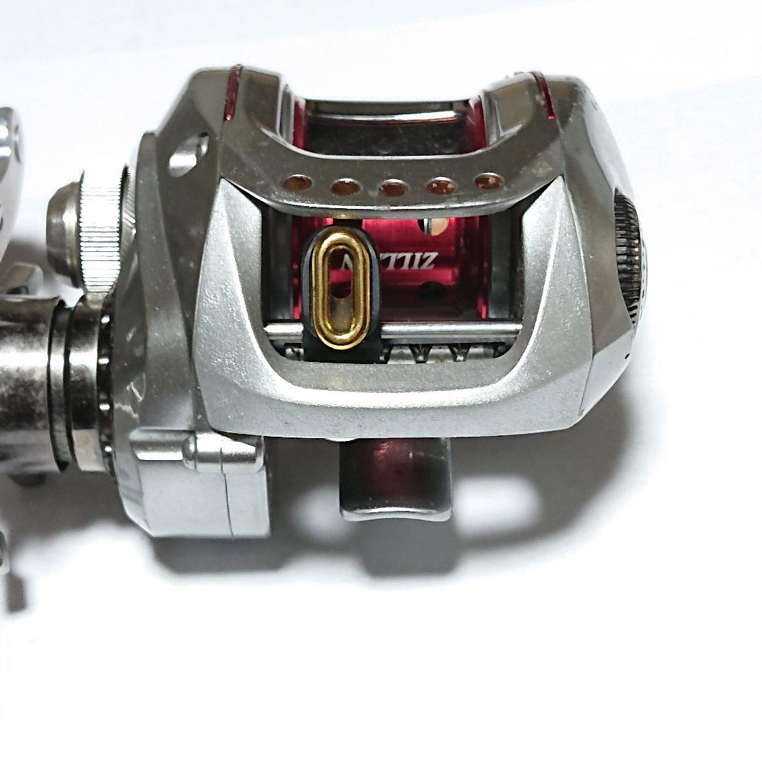 ダイワ TDジリオン 100SH ハイギア 7.1