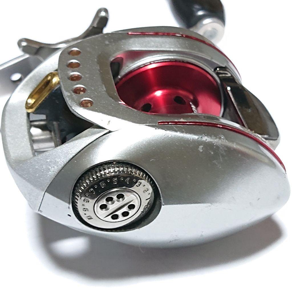 ダイワ TDジリオン 100SH ハイギア 7.1