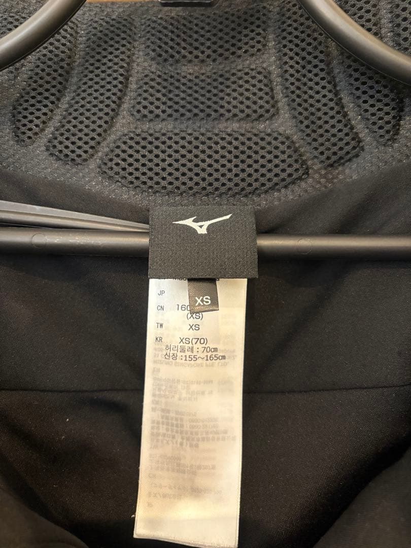 ミズノ　スキーウェア　2023-2024 レーシング