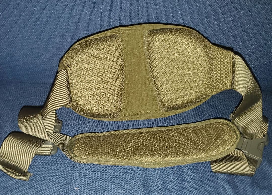 ハグー Hugoo ヒップシート ショルダーバッグ