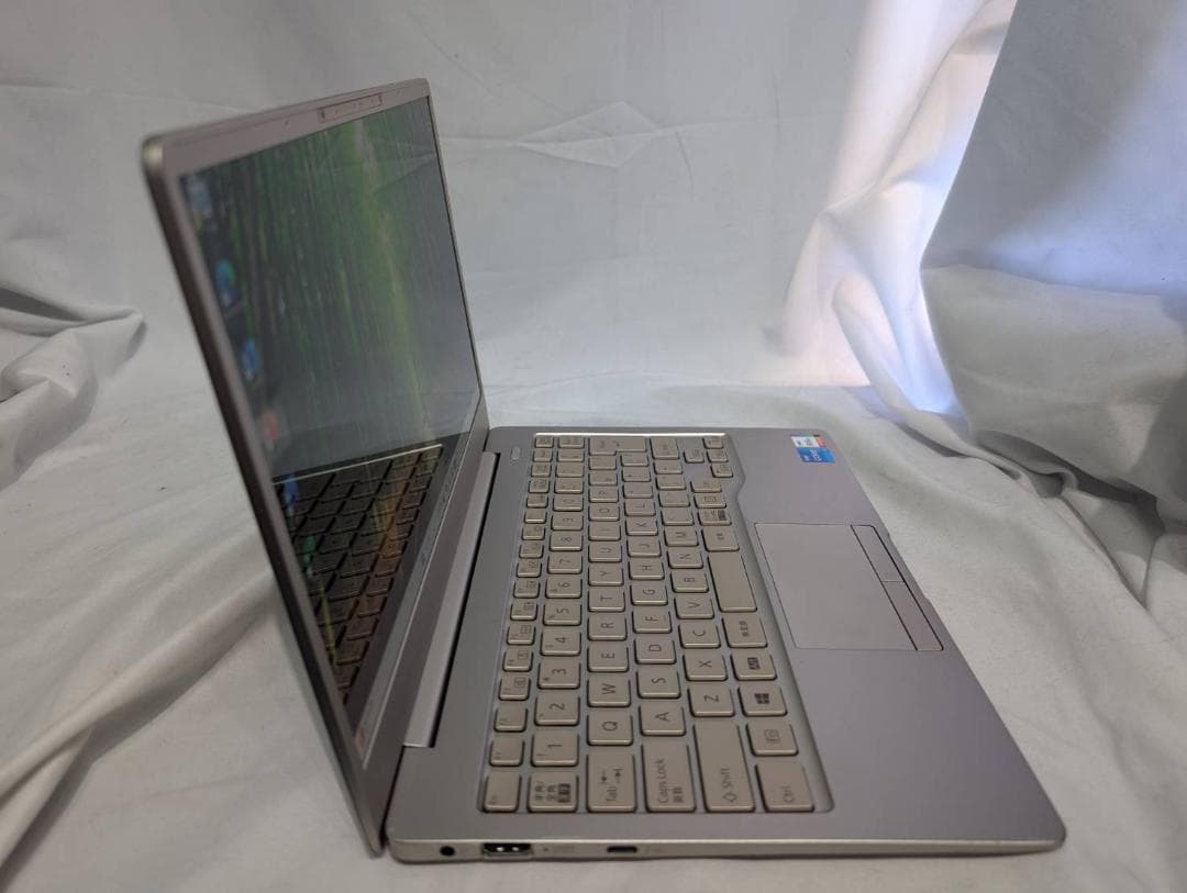 ☆第11世代i5☆ 富士通 LIFEBOOK CH75/E3 SSD256GB