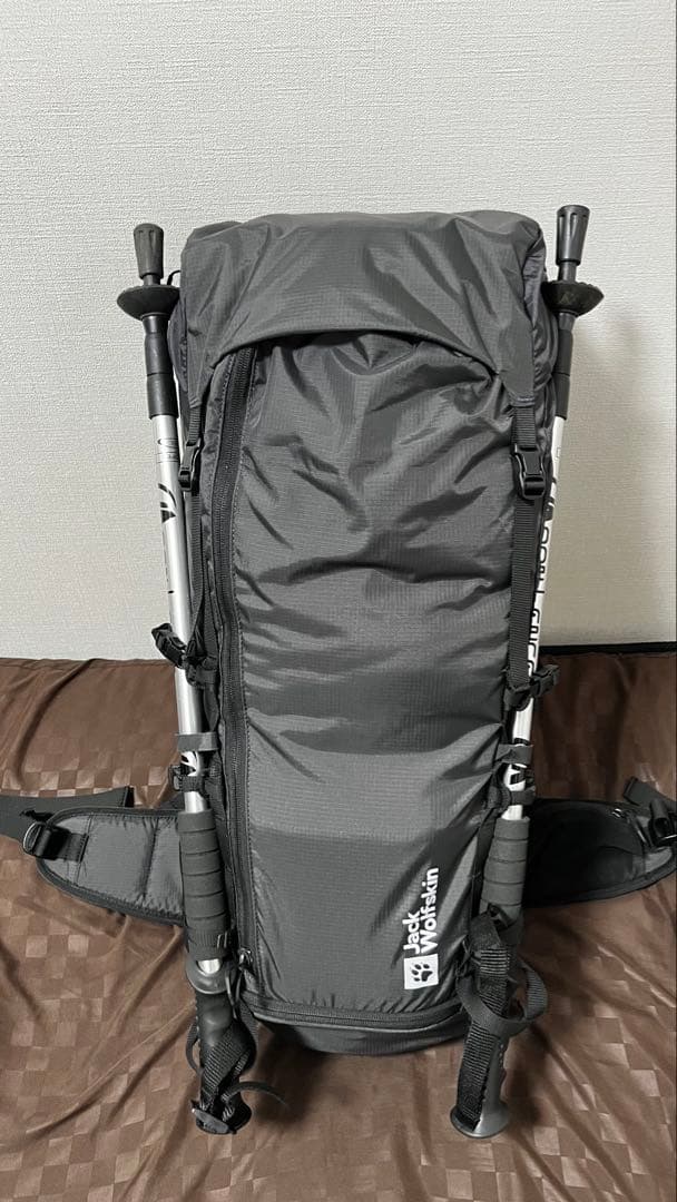 バックパック30L jackwolfskin