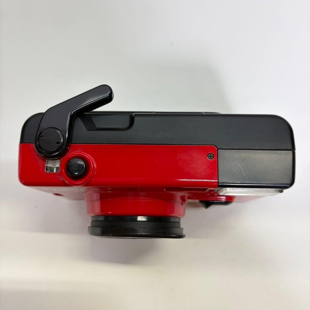 Konica コニカ フィルムカメラ EFJ AUTO DATE レトロ