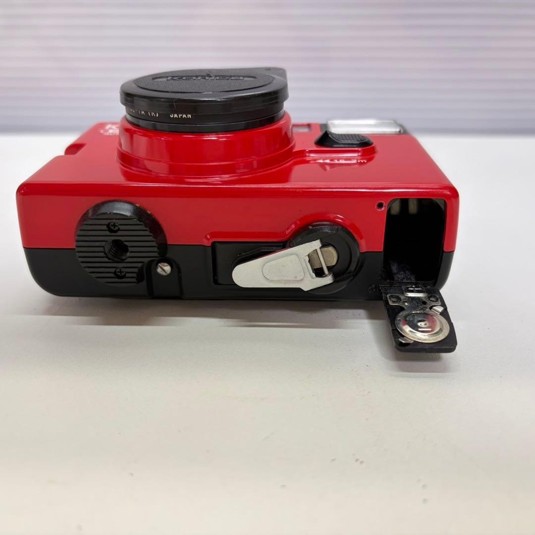 Konica コニカ フィルムカメラ EFJ AUTO DATE レトロ