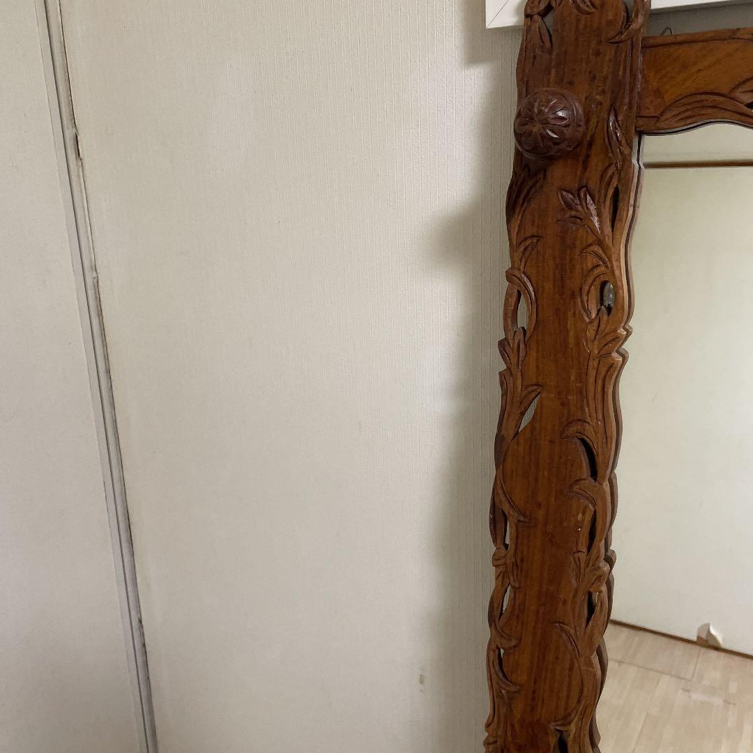 輸入家具　鏡・起き台