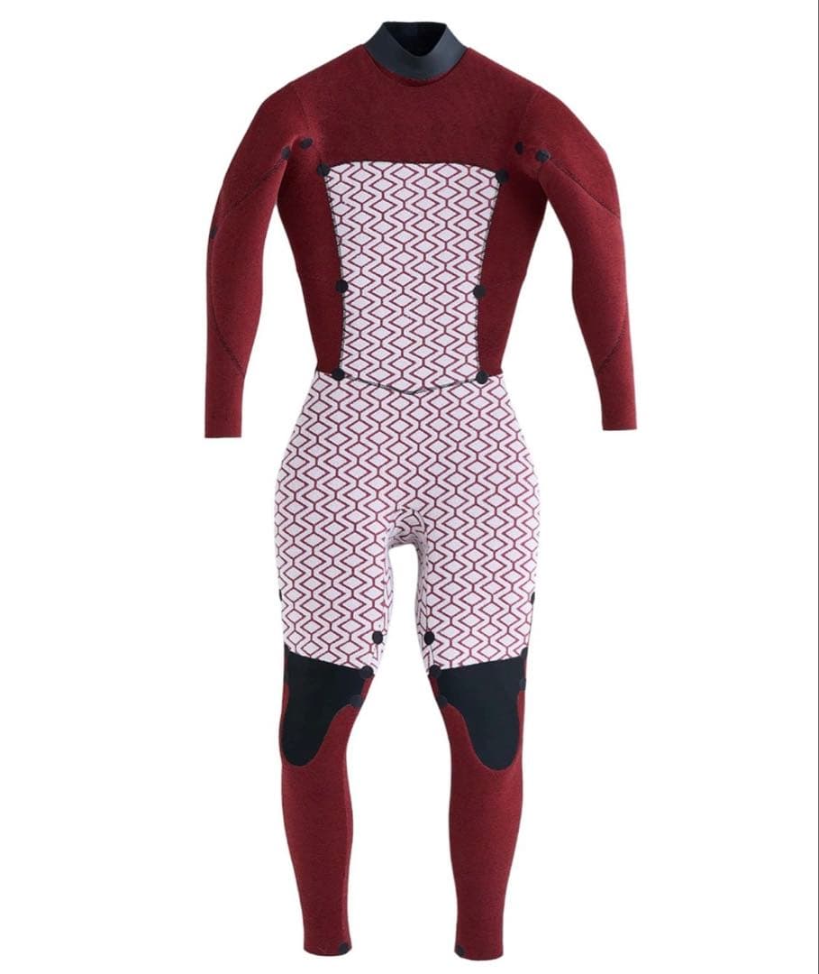 Roxyセミドライ　ウェットスーツMサイズ