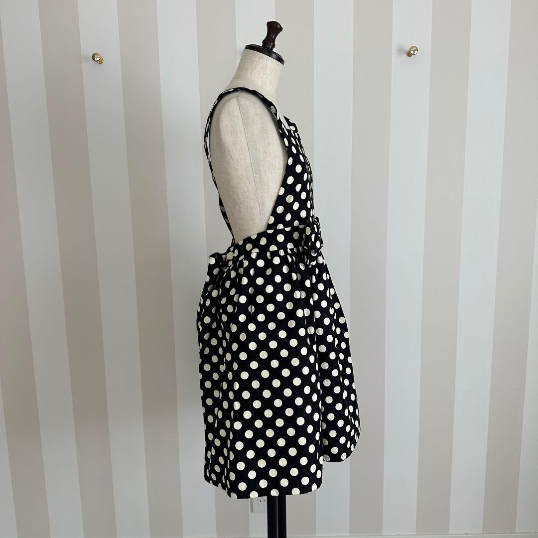 プリンセススタイル　エプロン