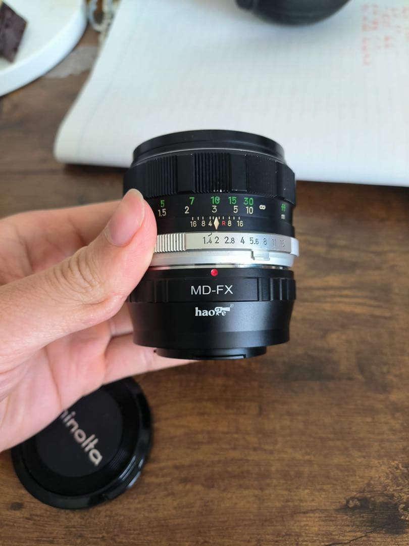 フィルムカメラ FUJIFILM XH2