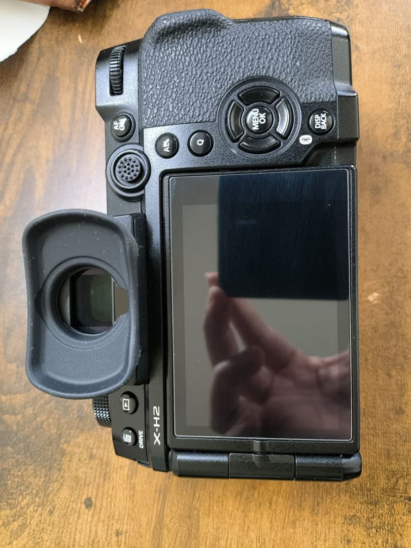 フィルムカメラ FUJIFILM XH2